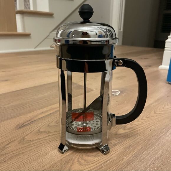 Bodum Chambord 34 Ounces French Press Coffee Maker BRAND NEW IN BOX! - Picture 5 of 5